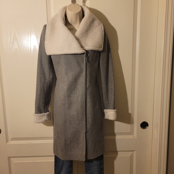 DKNY wool coat - Picture 2 of 8